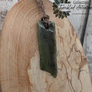 Pounamu necklace - Etsy 日本