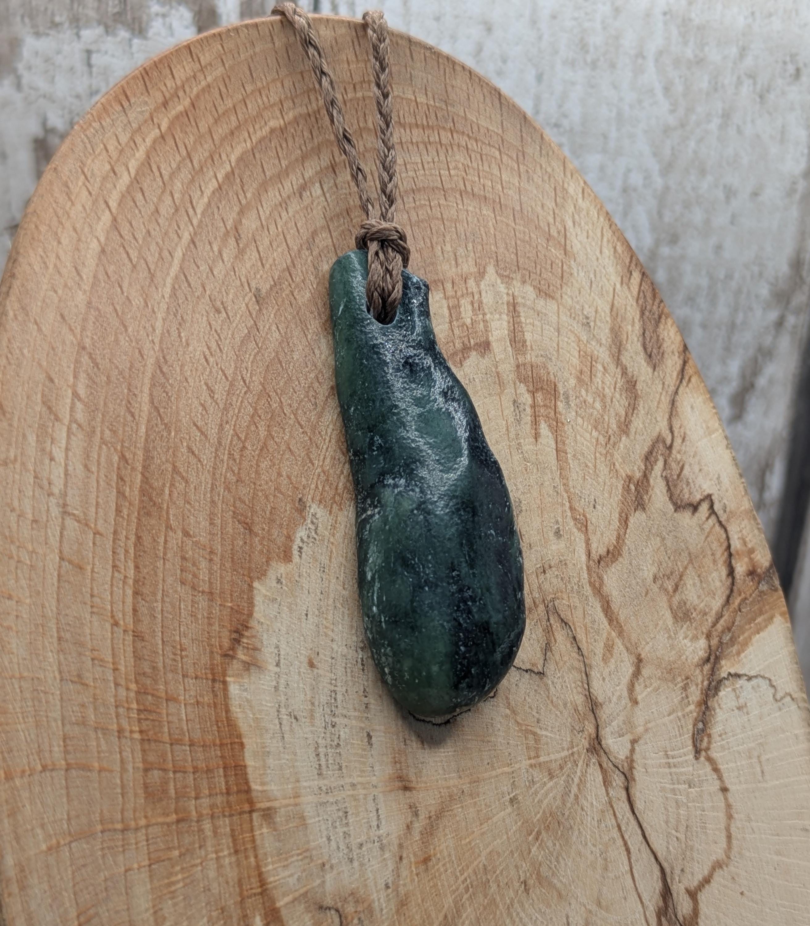 Pounamu necklace - Etsy 日本