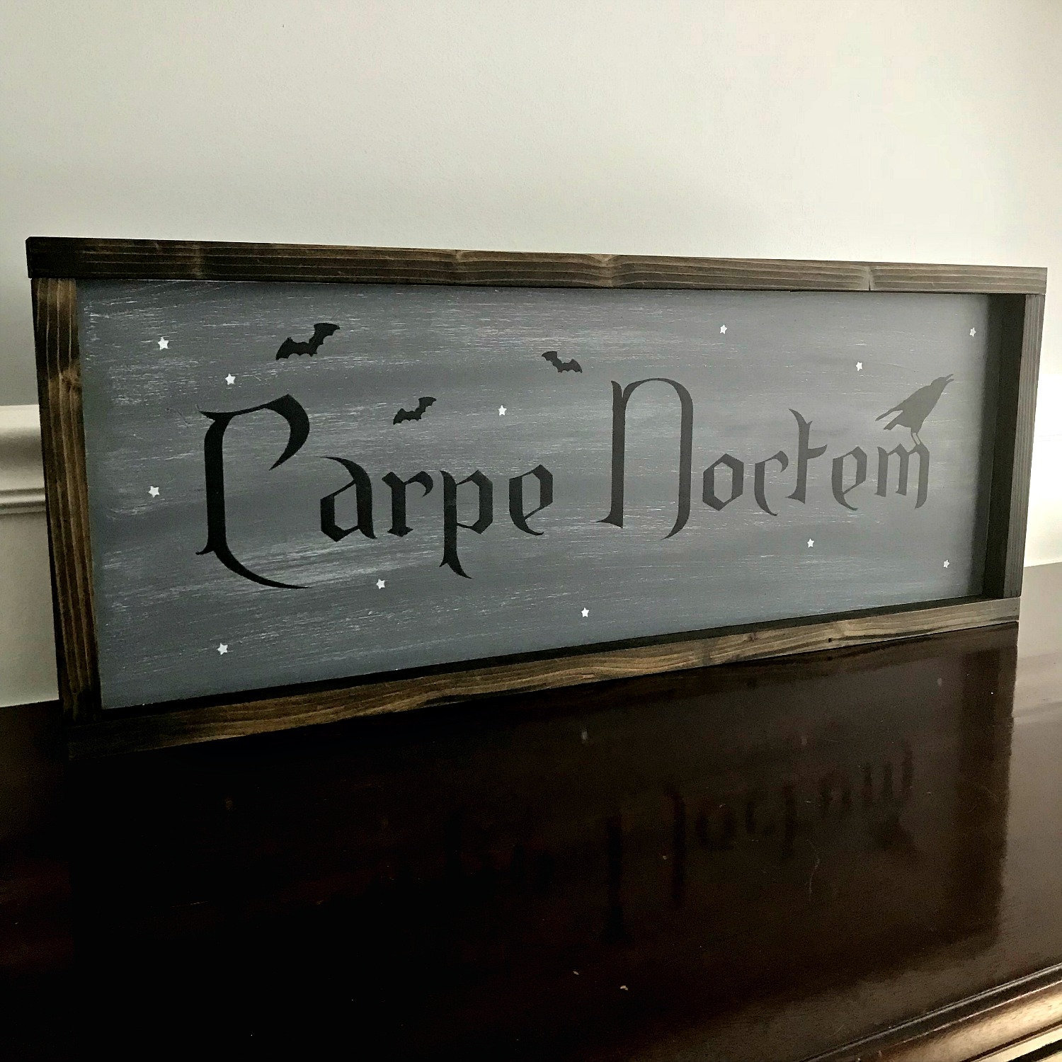 Carpe Noctem - Etsy
