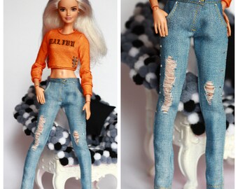barbie clothes etsy