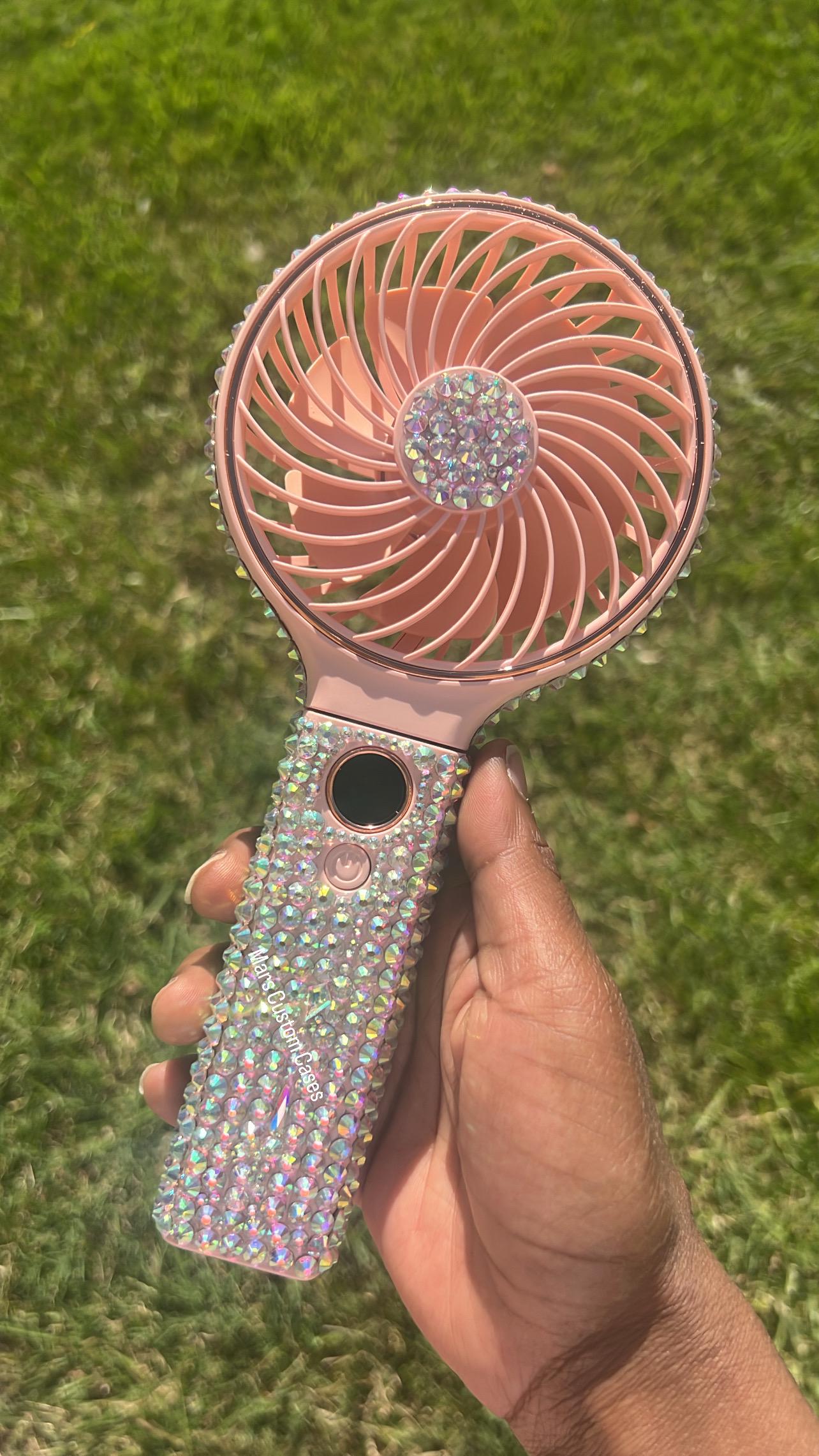 personal fan portable