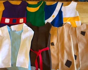 baby nativity costumes