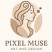 PixelMuseArtNDesign