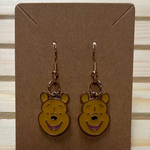 Cartoon Character Dangle Earrings - Group 2