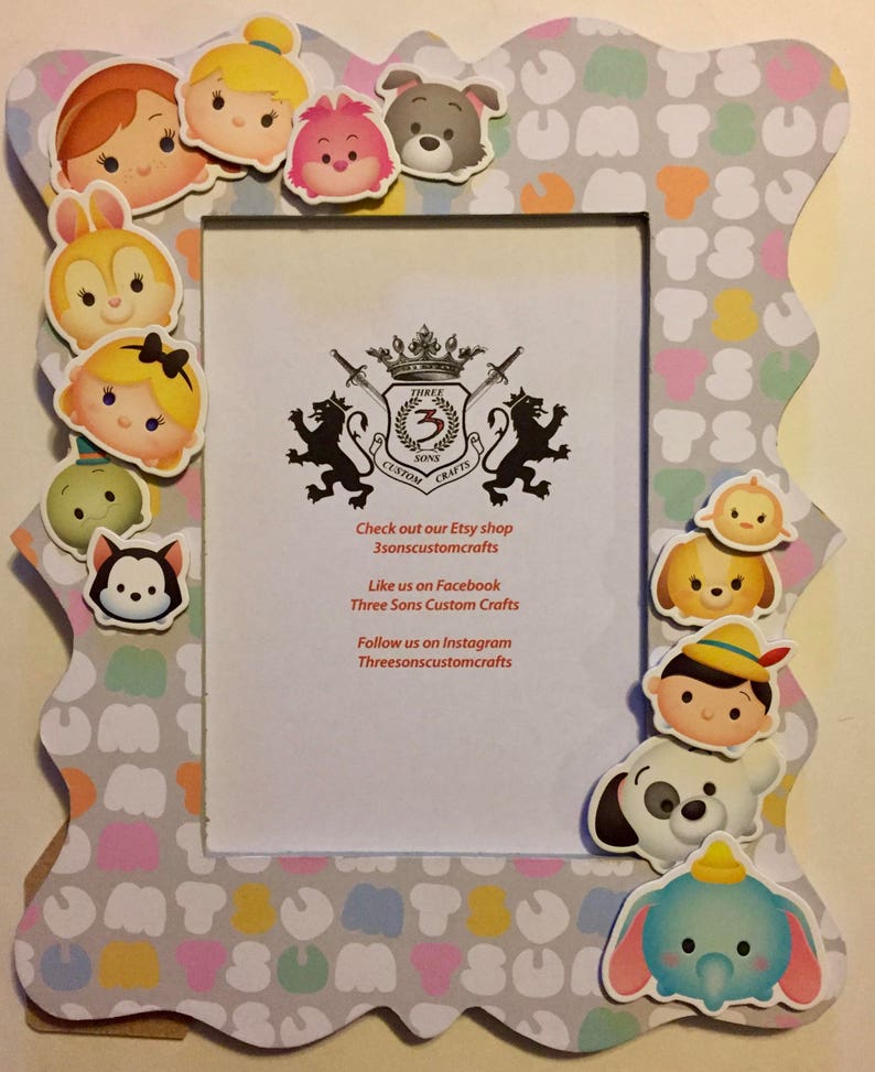 Disney Tsum Tsum Frame