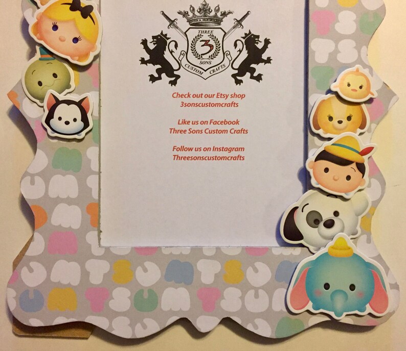 Disney Tsum Tsum Frame