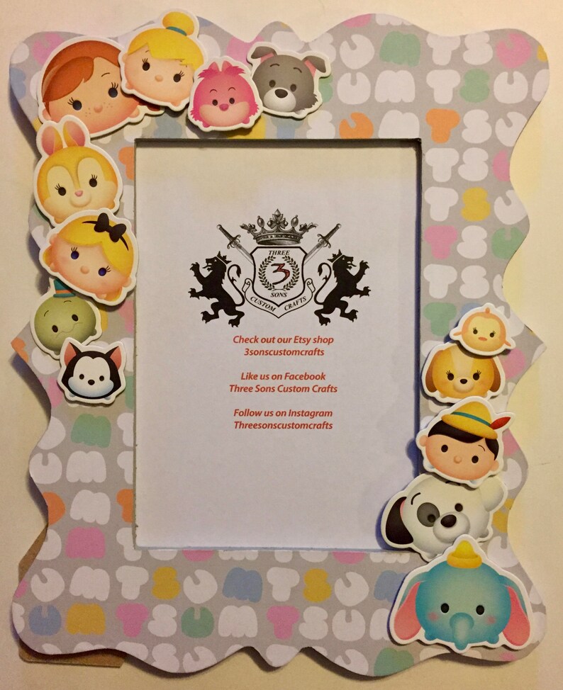 Disney Tsum Tsum Frame