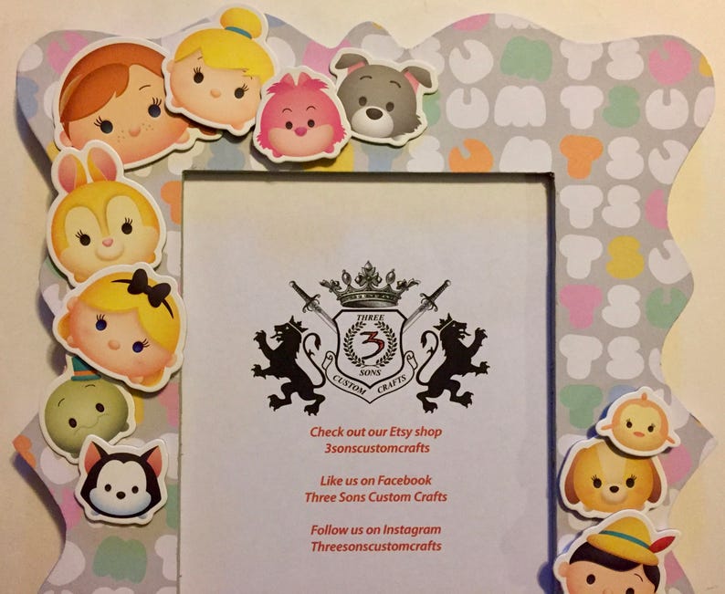 Disney Tsum Tsum Frame