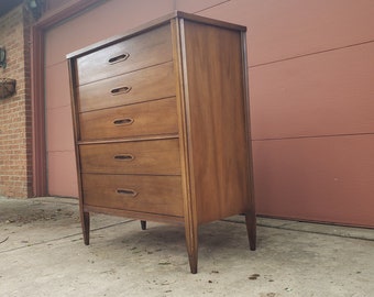 mid century tall boy