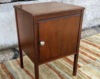 Vintage Record Player Cabinet Etsy