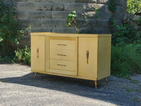 Retro credenza cheap