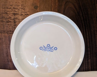 Corning Ware Cornflower Blue Pie Plate