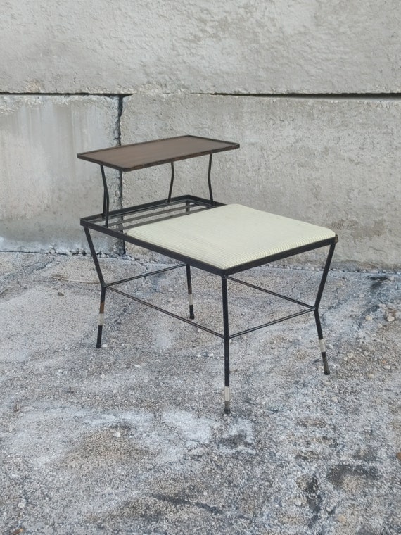 Wrought iron entryway bench online