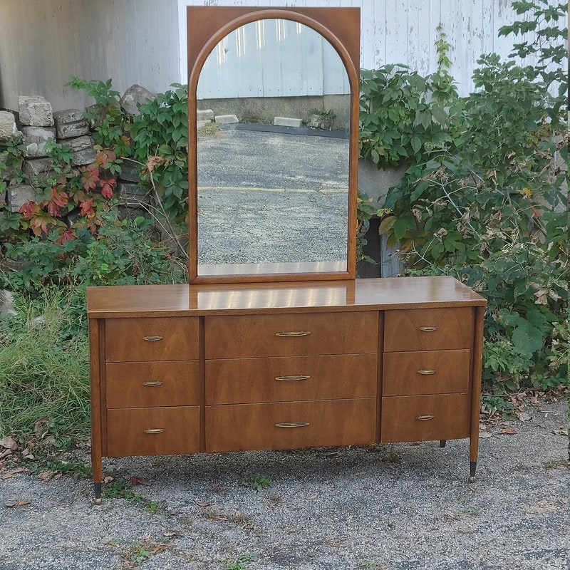 9 Drawer Dresser Etsy