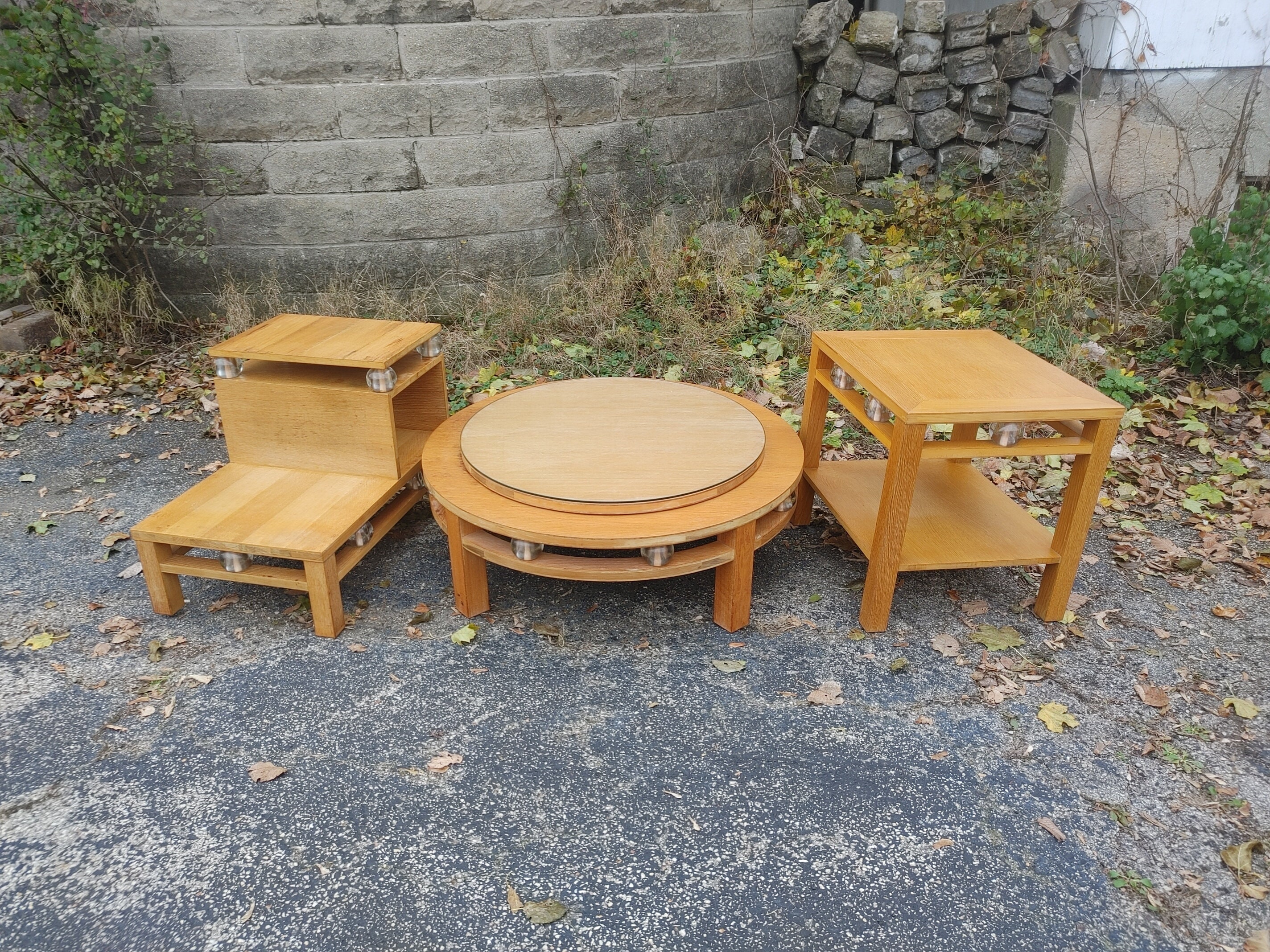Limed oak table and chairs sales