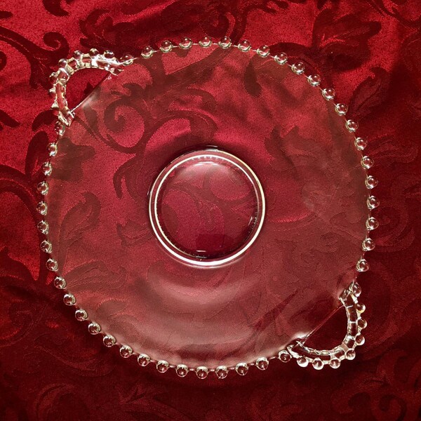 Candlewick Glassware Etsy