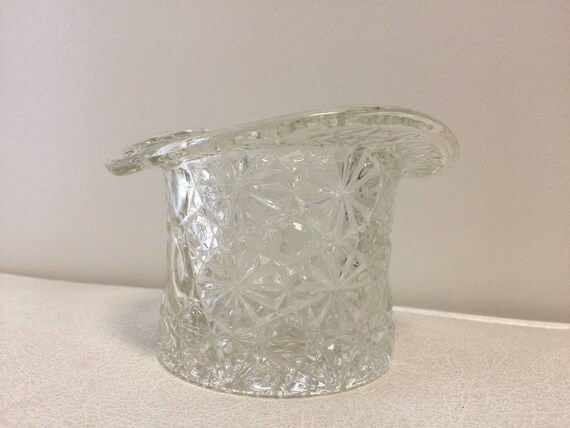 Fenton Glass Top Hat Vintage Daisy and FENTON AMETHYST GLASS Daisy and Button