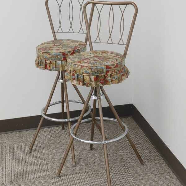 Bar Stool Frames Etsy