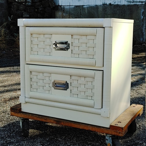 Dixie Nightstand Etsy