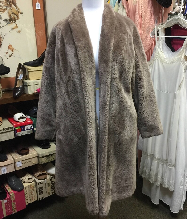 borgana fur coat