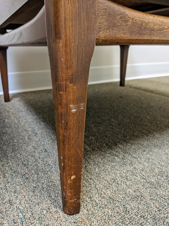 Vintage bassett on sale end tables