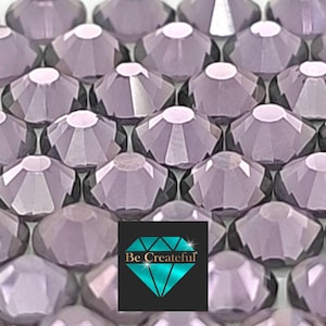 FLATBACK Tanzanite Rhinestones
