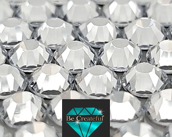 BULK Crystal LUXE® HOTFIX Rhinestones