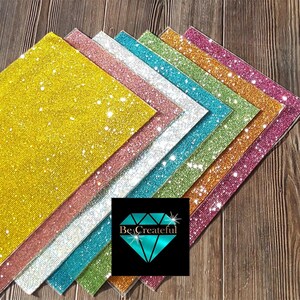 Glass Rhinestones Hotfix Sheets