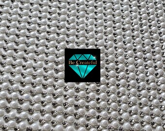 Hotfix Pearl and Crystal Rhinestone Sheets