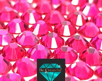 FLATBACK Cherry Blossom Rhinestones