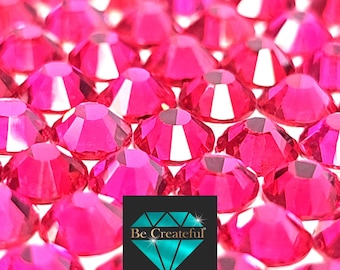 FLATBACK Cherry Blossom Rhinestones