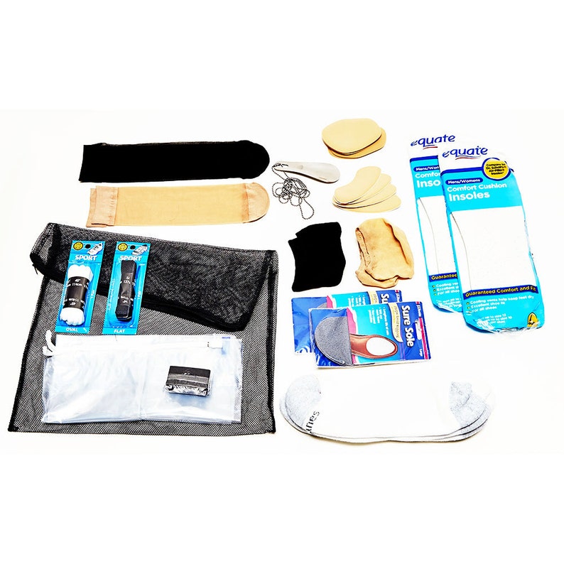 Footwear Stylist Kit Attn Wardrobe Stylists Fashion Etsy
