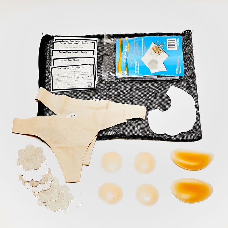 Undergarment Stylist Kit Attn Wardrobe Stylists Fashion Etsy