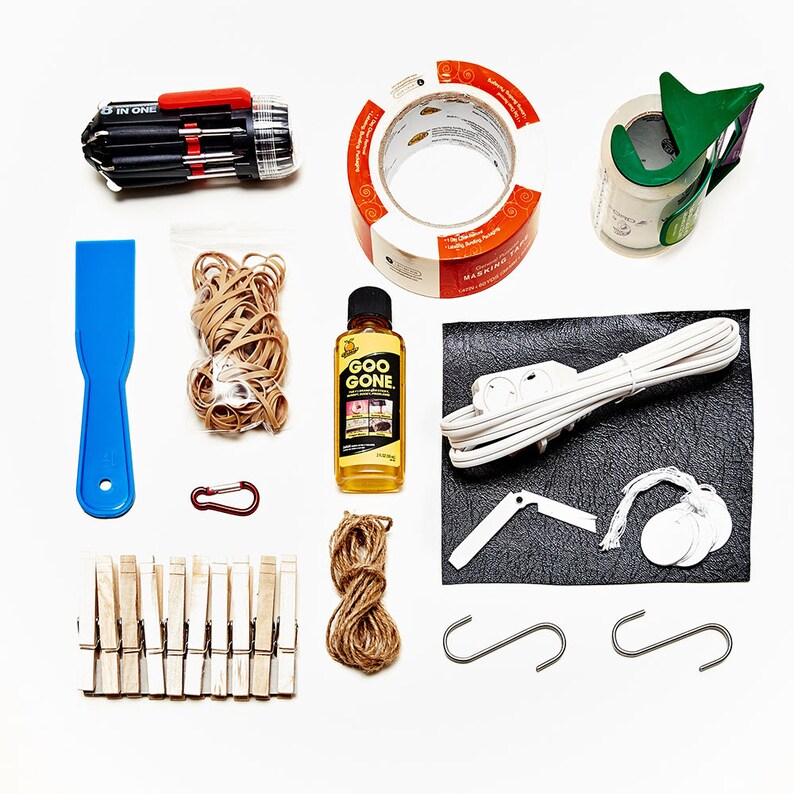 Packing Prepping Stylist Kit Attn Wardrobe Stylists Etsy