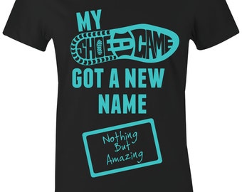 hyper jade color shirt