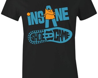 blue gatorade shirt