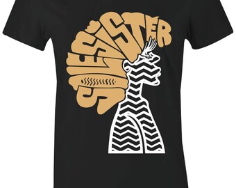 black and gold jordan shirt womens