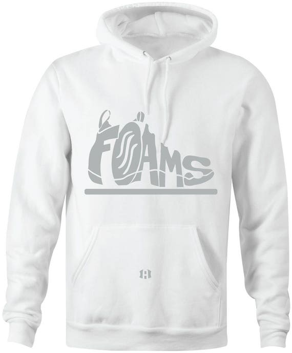 foamposite hoodies