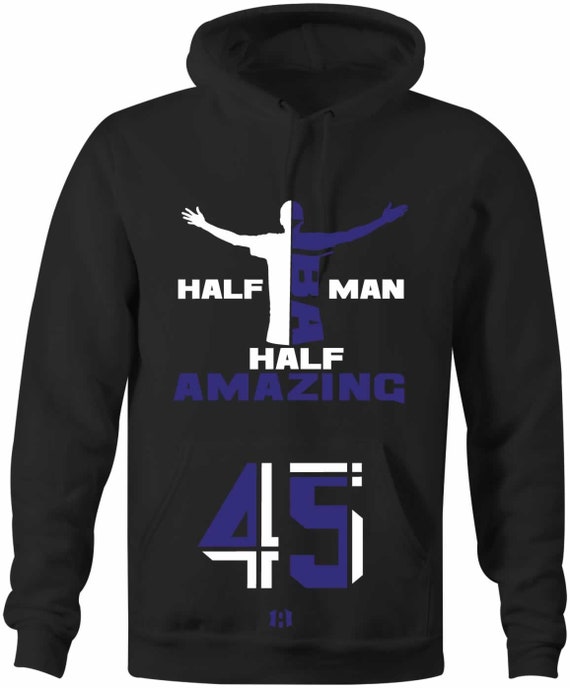 jordan half sleeve hoodie