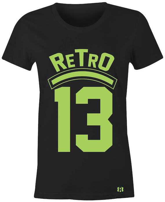 retro 13 altitude shirt