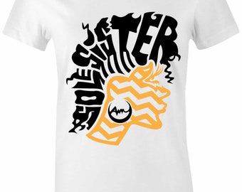 Sole Sister 3 "Fearless" Juniors/Women's T-Shirt to Match Jordan 13 "Del Sol"