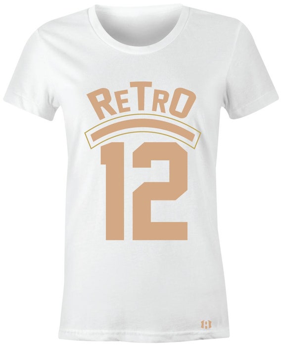shirts to match jordan 12