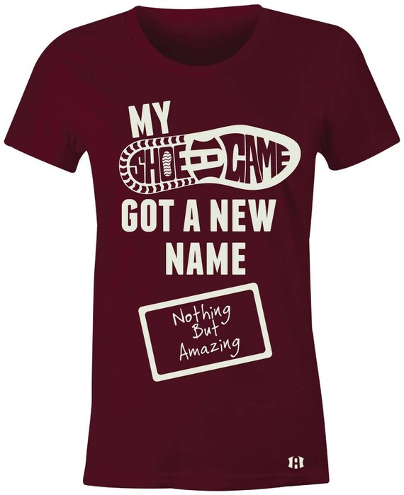 jordan bordeaux t shirt