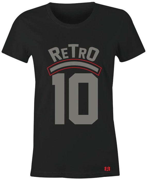 jordan 10 shadow shirt