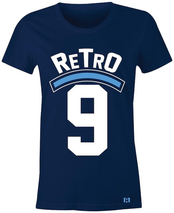 shirts to match retro 9