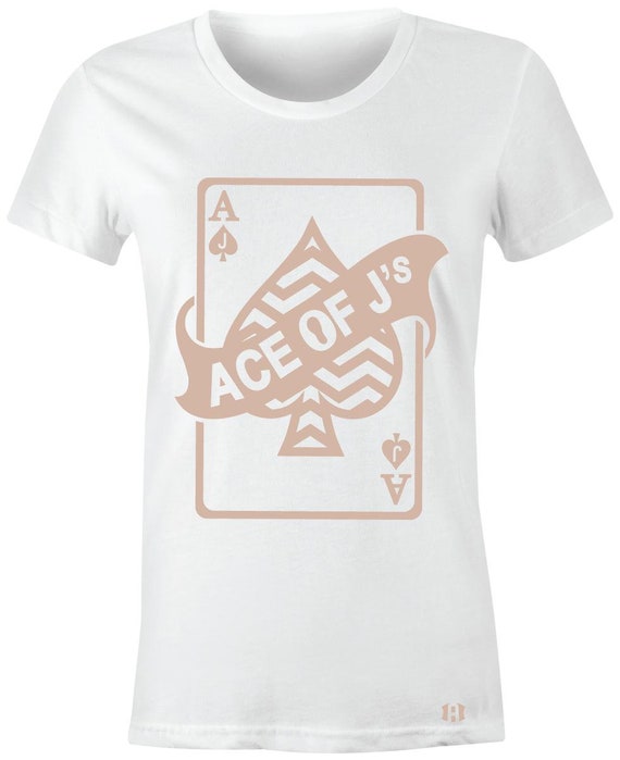t shirt jordan rose