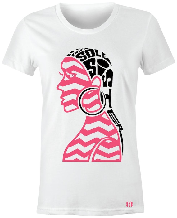 /"PRETTY AMAZING/" T-Shirt to Match Retro 6 /"Hyper Pink/" GS
