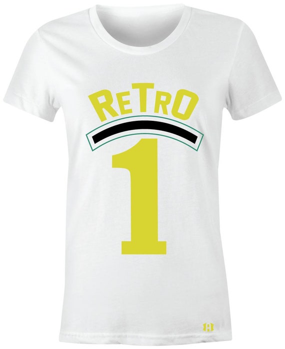 yellow jordan shirt womens