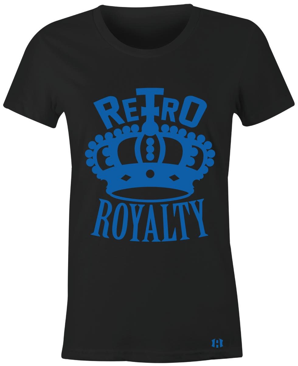 Retro Royalty Juniors/Women T-Shirt to Match Jordan 12 | Etsy