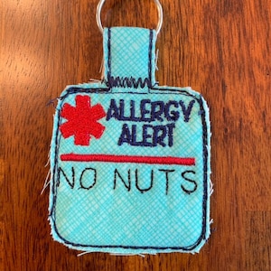 Allergy tags